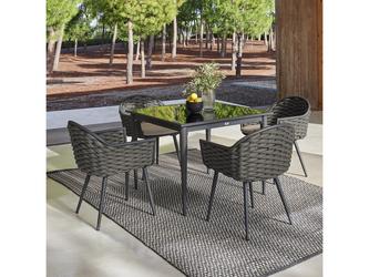 Skylinedesign: стол садовый(керамика, серый)