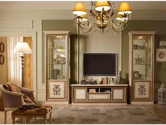 Dia: гостиная арт деко(бежевый глянец)