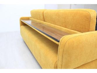 SofTime: диван 3 местный(желтый)