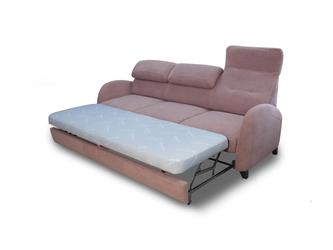 SofTime: диван-кровать(голубой)