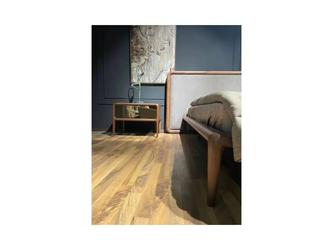 Homage: кровать двуспальная(дуб, бежевый)