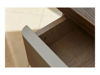 Homage: тумба прикроватная(дуб, серый)