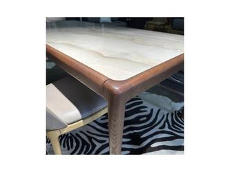 Homage: стол обеденный(дуб, бежевый)