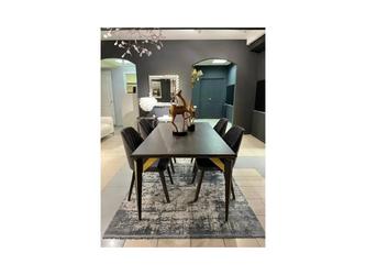 Dogtas: стол обеденный(коричневый)