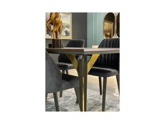 Dogtas: стол обеденный(коричневый)