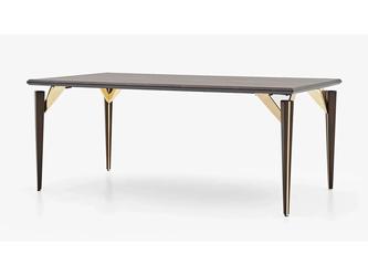 Dogtas: стол обеденный(коричневый)