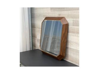 Dogtas: зеркало настенное(темный орех)