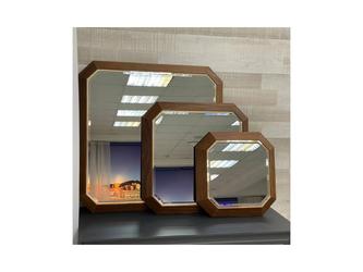 Dogtas: зеркало навесное(темный орех)