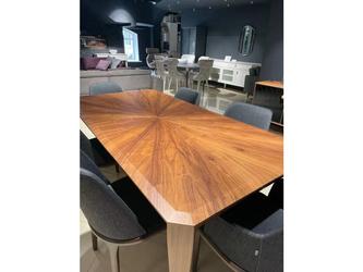 Dogtas: стол обеденный(темный орех)