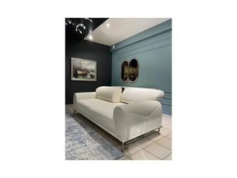 Dogtas: диван 3-х местный(белый)