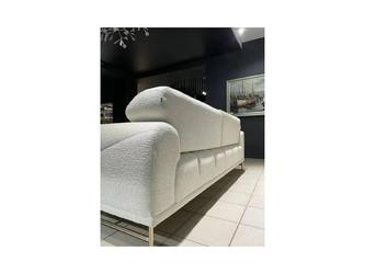 Dogtas: диван 3-х местный(белый)