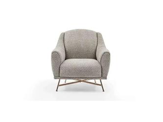 Dogtas: кресло(серый)