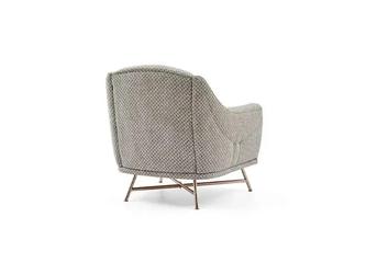 Dogtas: кресло(серый)