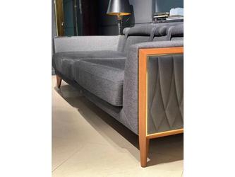 Dogtas: диван 3-х местный(серый)