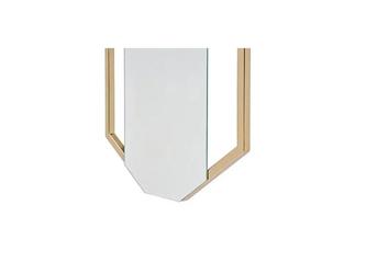 Dogtas: зеркало навесное(золото)