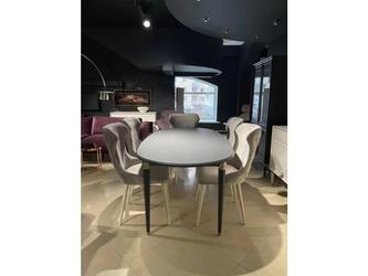 Dogtas: стол обеденный(серый)