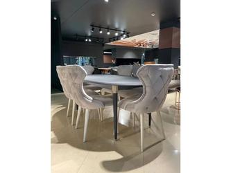 Dogtas: стол обеденный(серый)