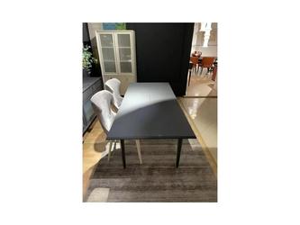 Dogtas: стол обеденный(серый)