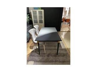 Dogtas: стол обеденный(серый)