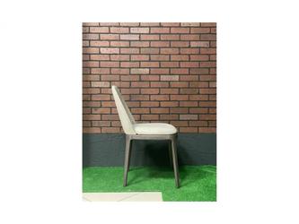 Homage: стул(коричневый, серый)