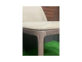 Homage: стул(коричневый, серый)