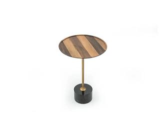 Homage: стол кофейный(коричневый)