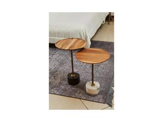 Homage: стол кофейный(коричневый)