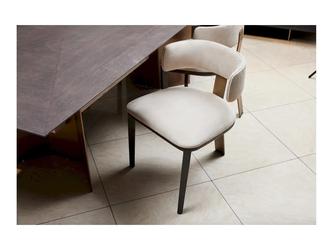 Homage: стул(бежевый, коричневый)