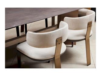 Homage: стул(бежевый, коричневый)