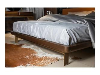 Homage: кровать двуспальная(дуб)