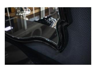 BALHOME: зеркало настенное(черный)