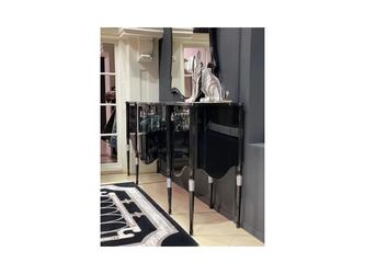 BALHOME: буфет(черный)