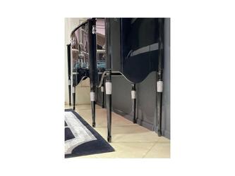 BALHOME: буфет(черный)