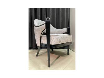 BALHOME: кресло(бежевый, черный)