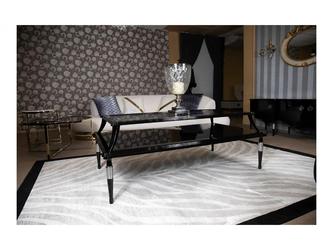 BALHOME: стол журнальный(черный)