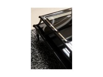 BALHOME: стол журнальный(черный)