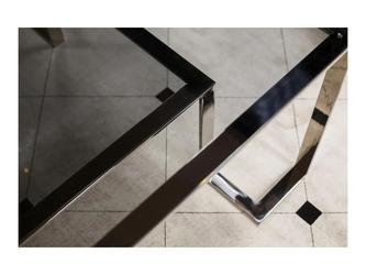 BALHOME: стол журнальный(серебристый)