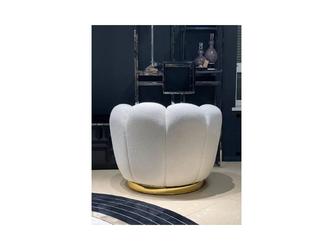 BALHOME: кресло(белый)