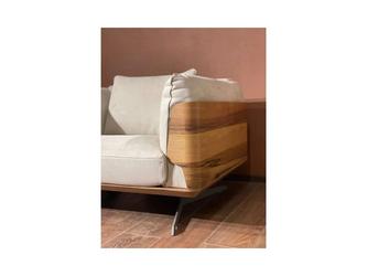 Homage: кресло(серый)