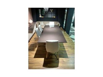 BALHOME: стол обеденный(коричневый)