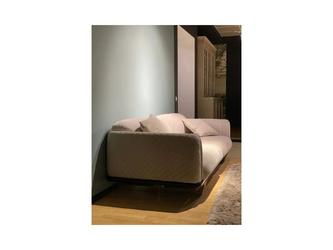 Orix: диван 3-х местный(белый)