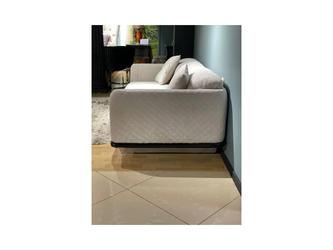 Orix: диван 3-х местный(белый)