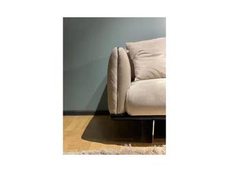 Orix: диван 3-х местный(белый)