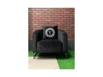 Orix: кресло(черный)