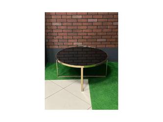 Orix: стол журнальный(серебристый)