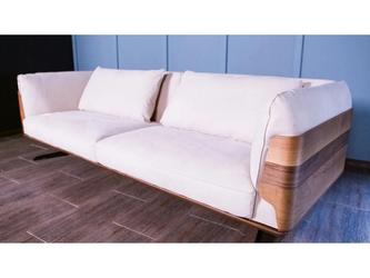 Homage: диван 3-х местный(белый)