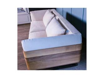 Homage: диван 3-х местный(белый)