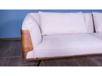 Homage: диван 3-х местный(белый)