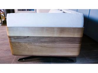 Homage: диван 3-х местный(белый)