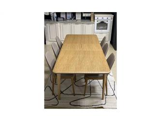 Homage: стол обеденный(натуральный дуб)